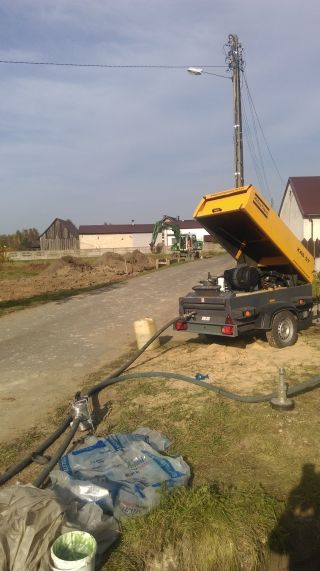 Kanalizacja Dąbrowa Zielona